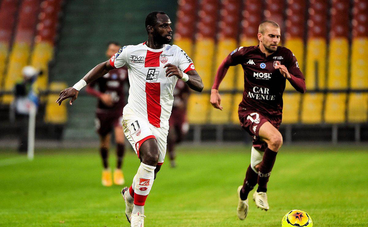 法甲升级赛分析：梅斯能否在主场取得开门红对兰斯呢？