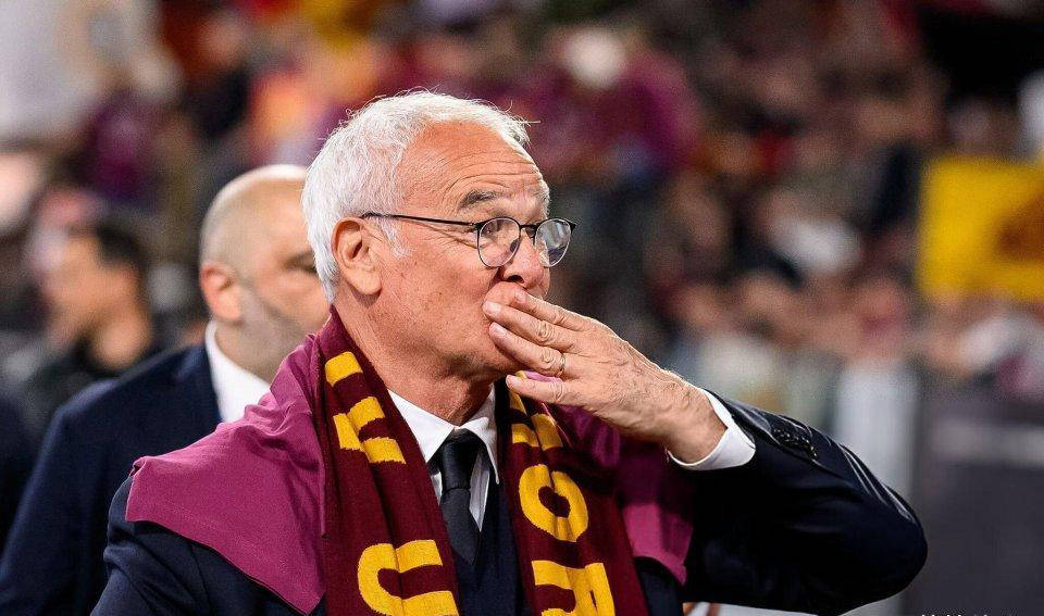 拉涅利谢幕！罗马19轮不败，新帅人选成谜