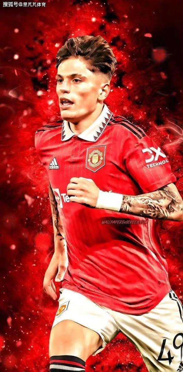 曼联生涯就这么完结了？阿莫林内部会议狂批加纳乔，称其最好离开