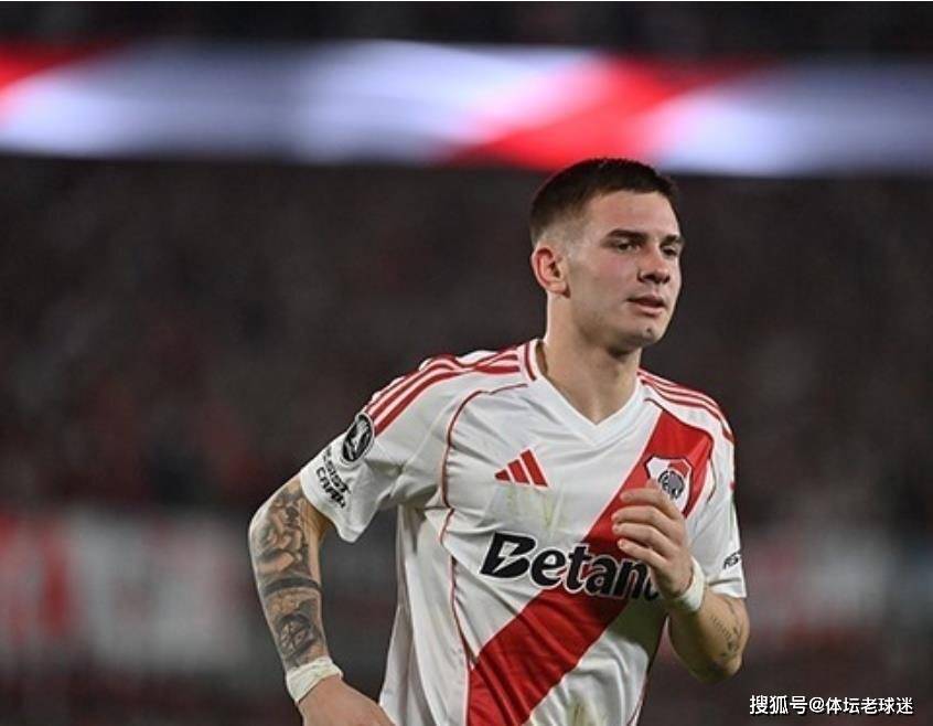 顶级青训！河床史上最贵新星转投皇马，成功超越如今英超亿元先生