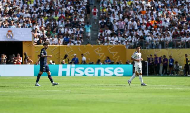 大巴黎4比0横扫皇马，恩里克崛起为世界足坛顶级教练