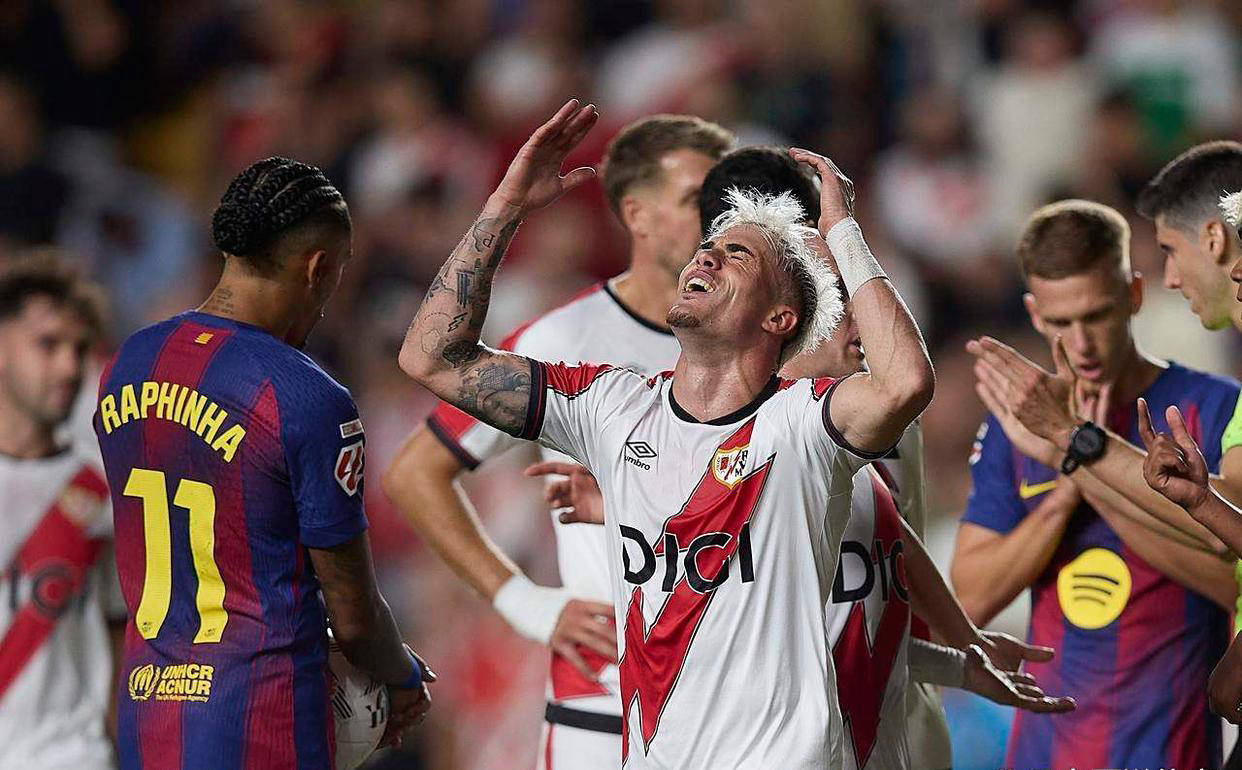 西甲最新积分榜：巴萨遭绝平无力超皇马，毕尔巴鄂3连胜升至第2位